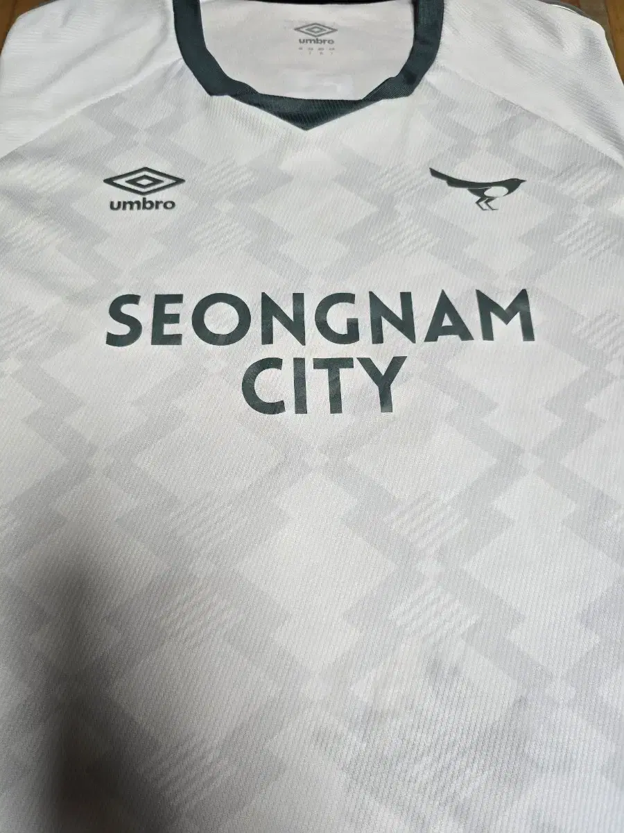 성남FC 20시즌 원정 유니폼 양동현